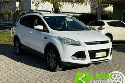 Ford Kuga 1.5 EcoBoost 120 CV S&S 2WD Titanium SUV 2015 White