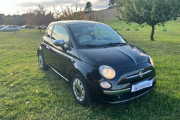 Fiat 500 1.3 Multijet 16V 95 CV Pop Star Berlina compatta 2013 Nero