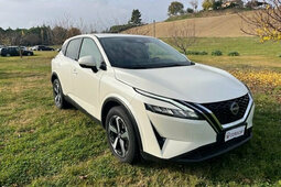 Nissan Qashqai MHEV 158 CV Xtronic N-Connecta SUV 2024 Bianco