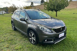 Peugeot 2008 BlueHDi 100 S&S Allure SUV 2019 Grigio
