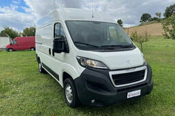 Peugeot Boxer 330 2.2 BlueHDi 140 S&S PM-TM Furgone Monovolume / MPV 2020 Bianco