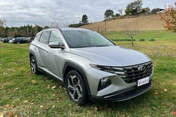Hyundai Tucson 1.6 CRDI 48V DCT Exellence SUV 2023 Grigio