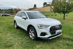 Audi Q3 35 TDI S tronic SUV 2024 Bianco