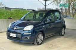 Fiat Panda 1.3 MJT S&S Lounge 5 POSTI OK NEOPATENTATI Sedan / Saloon 2014 Blue