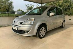 Renault Grand Modus 1.2 16V OK DISTRIBUZIONE OK NEOP  1 PROPRIETARIO Minivan / MPV 2011 Silver