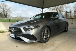 Mercedes-Benz A 180 Automatic AMG Line NO OBBLIGO FINANZIAMENTO Sedan / Saloon 2024 Grey
