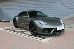 Porsche 911 Carrera 2 GTS MANUALE-CARBON-GUSCI Coupé 2023 Verde