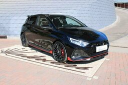 Hyundai i20 N 1.6 T-GDI MT N-Performance BOSE-NAVI Berlina 2024 Nero