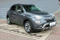 Fiat 500X 2.0 MultiJet 140cv 4x4 KAMERA-WINTER SUV 2018 Grigio