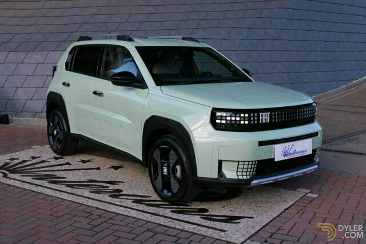 2025 Fiat Panda 1.2 110cv La Prima For Sale. Price 22 500 EUR - Dyler