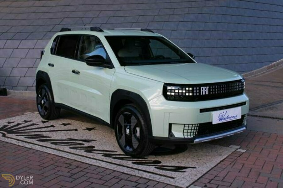 2025 Fiat Panda 1.2 110cv La Prima For Sale. Price 22 500 EUR - Dyler