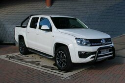 Volkswagen Amarok 3.0 V6 TDI 4MOTION DC MANUALE Monovolume / MPV 2018 Bianco