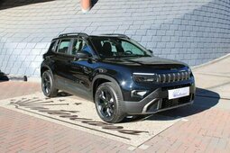Jeep Avenger 1.2 Turbo 145cv MHEV 4xe Upland SUV 2025 Nero