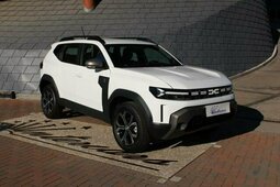 Dacia Duster Tce 130cv MHEV 4x4 Expression SUV 2025 Bianco