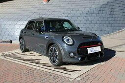 MINI Cooper S 2.0 Cooper S JCW - TETTO - PELLE Berlina 2019 Grigio