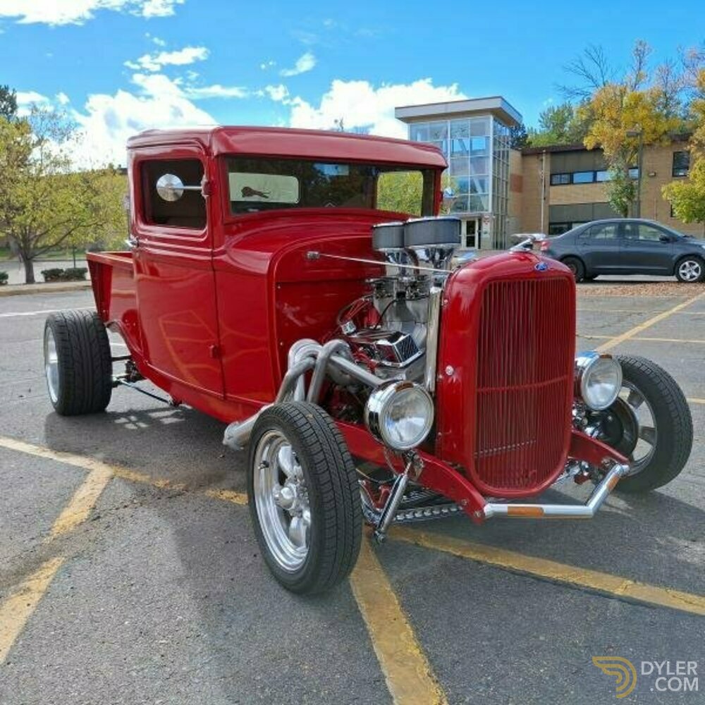 1934 Ford Custom, foto 3