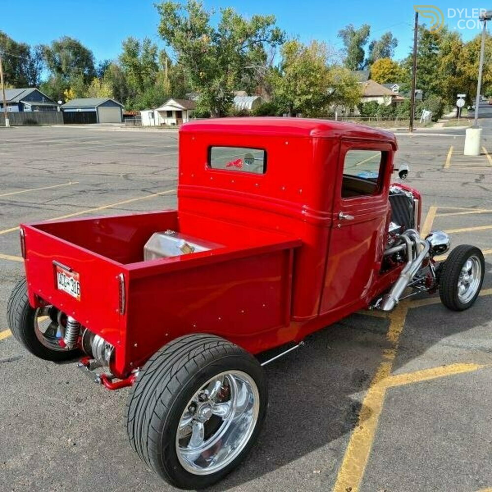 1934 Ford Custom, foto 4