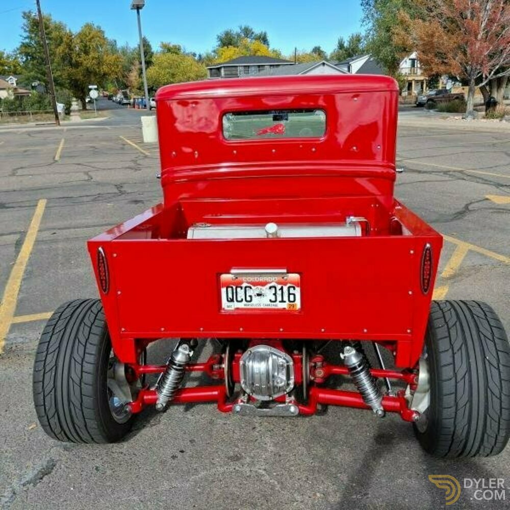 1934 Ford Custom, foto 5