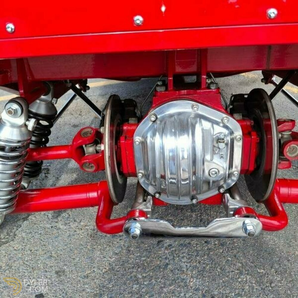 1934 Ford Custom, foto 8