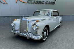 MERCEDES 300 W186 /Adenauer:Compteur 180 km/h à vendre