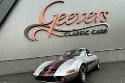 Opel GT GT Coupe 1972