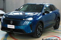 Peugeot 3008 1.2 HYBRID ALLURE E-DCS6 KM0 - ZERO VINCOLI SUV 2025 Blue
