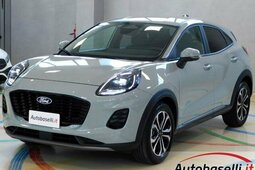 Ford Puma 1.0 ECOBOOST HYBRID 125 CV S&S TITANIUM RESTYLING SUV 2024 Grey