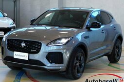 Jaguar E-Pace 2.0D I4 163 CV AWD R-DYNAMIC BLACK AUTOMATICA SUV 2022 Grey