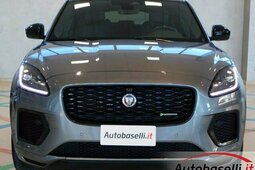 Jaguar E-Pace 2.0D MHEV 163 CV AWD R-DYNAMIC BLACK AUTOMATICA SUV 2022 Grey