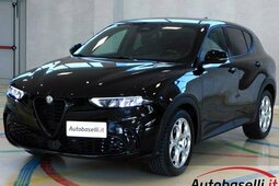 Alfa Romeo Tonale 1.6 DIESEL 130 CV SPRINT AUTOMATICA TCT6 SUV 2023 Black