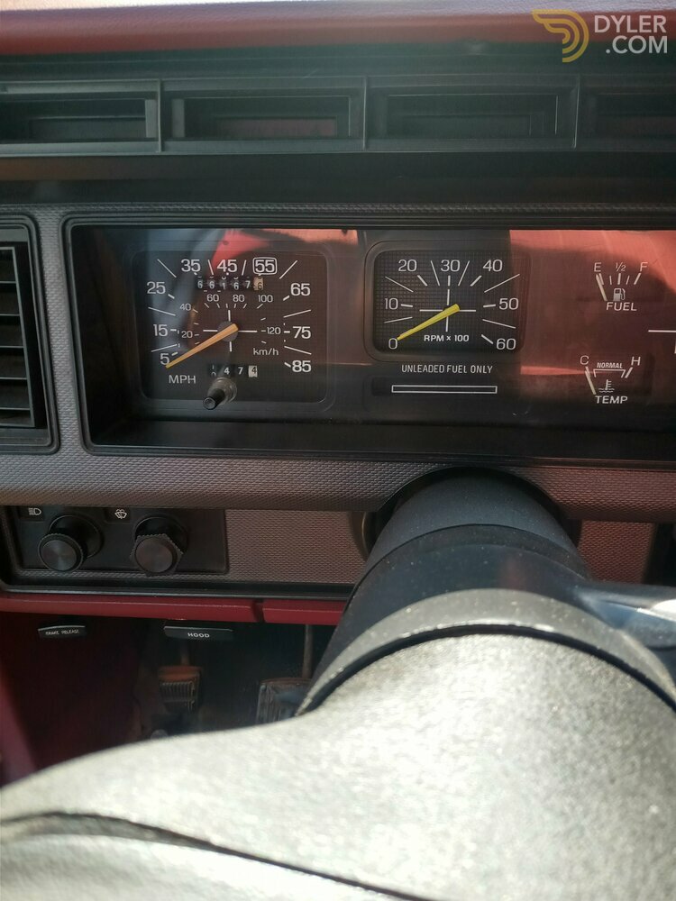 1986 Ford F-150, foto 4