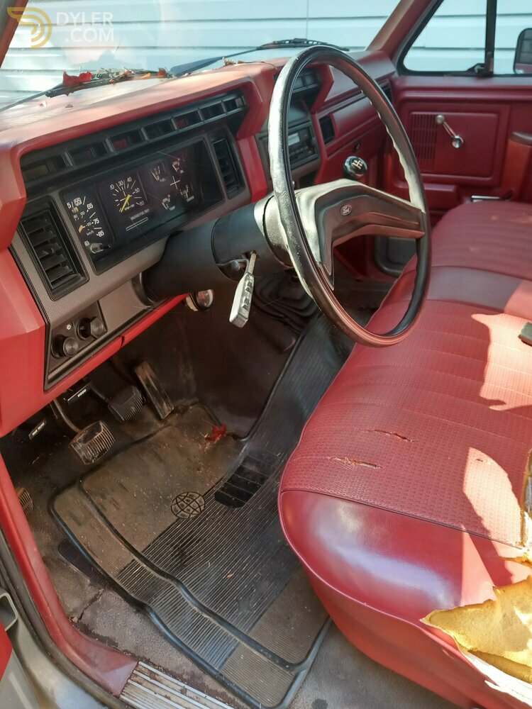 1986 Ford F-150, foto 5