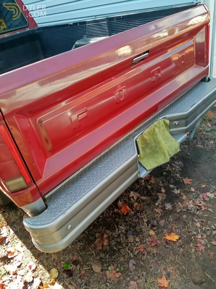 1986 Ford F-150, foto 2
