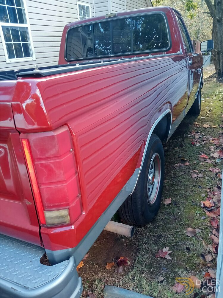 1986 Ford F-150, foto 3