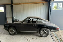 Porsche 911 coupe 1965 Coupe 1965