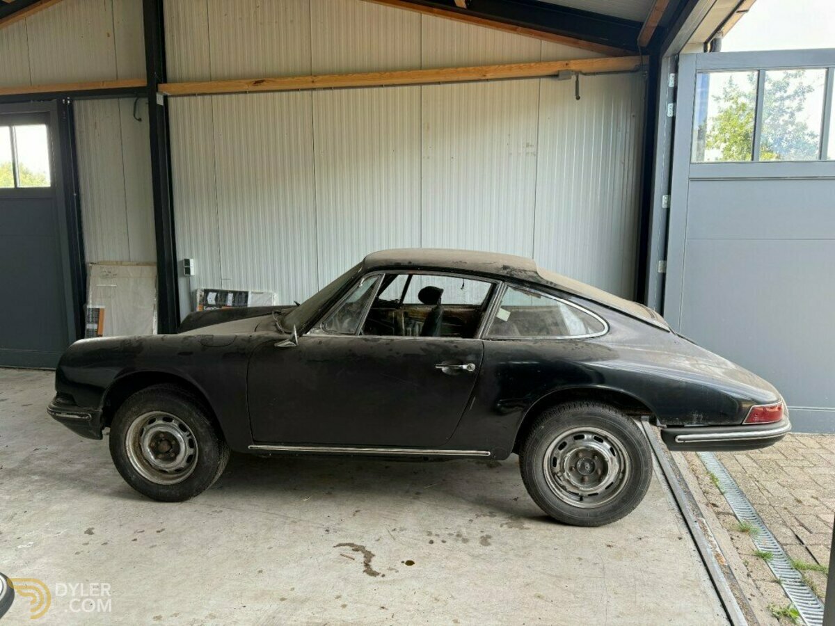 1965 Porsche 911 coupe 1965, foto 1