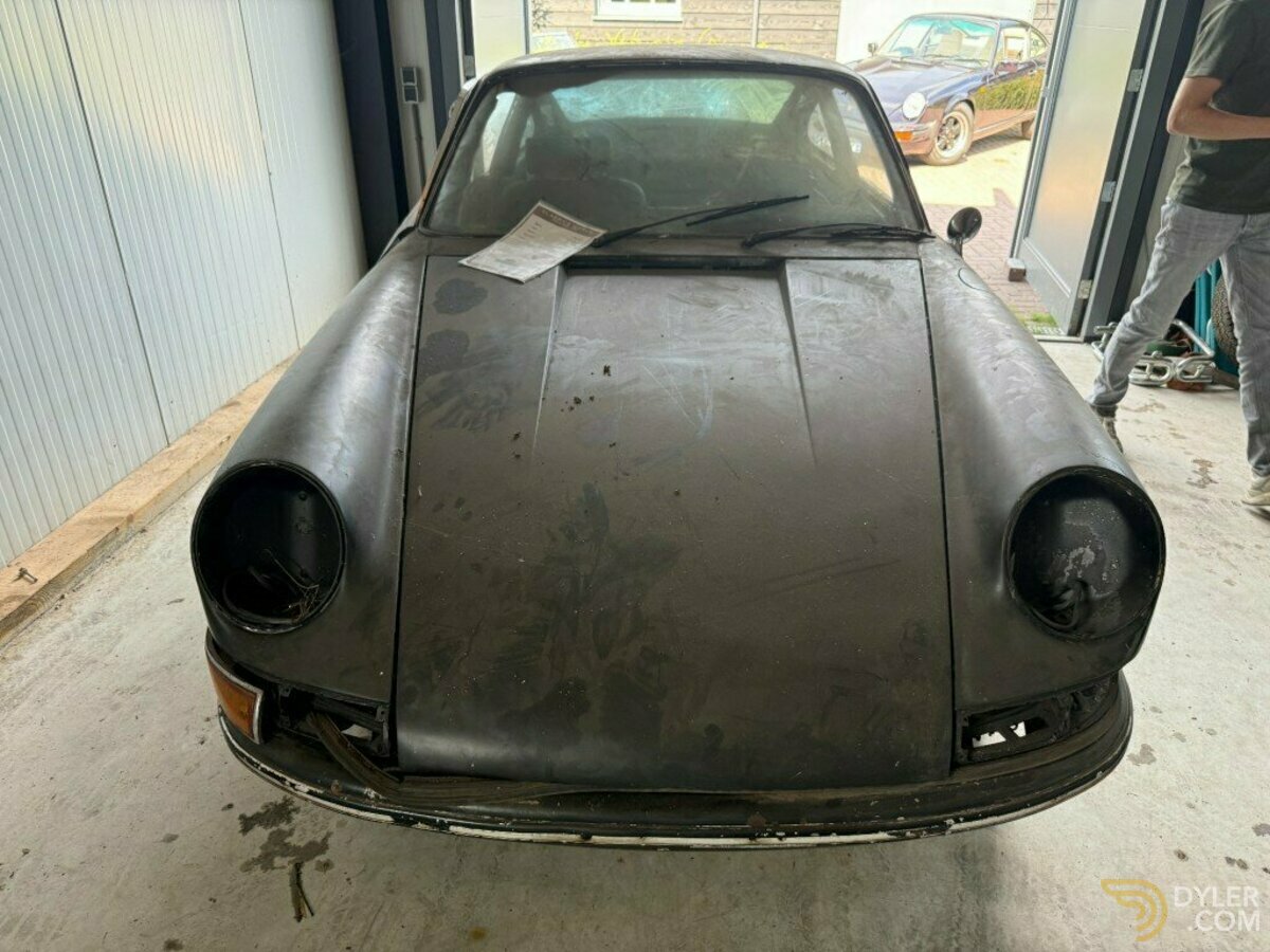1965 Porsche 911 coupe 1965, foto 3