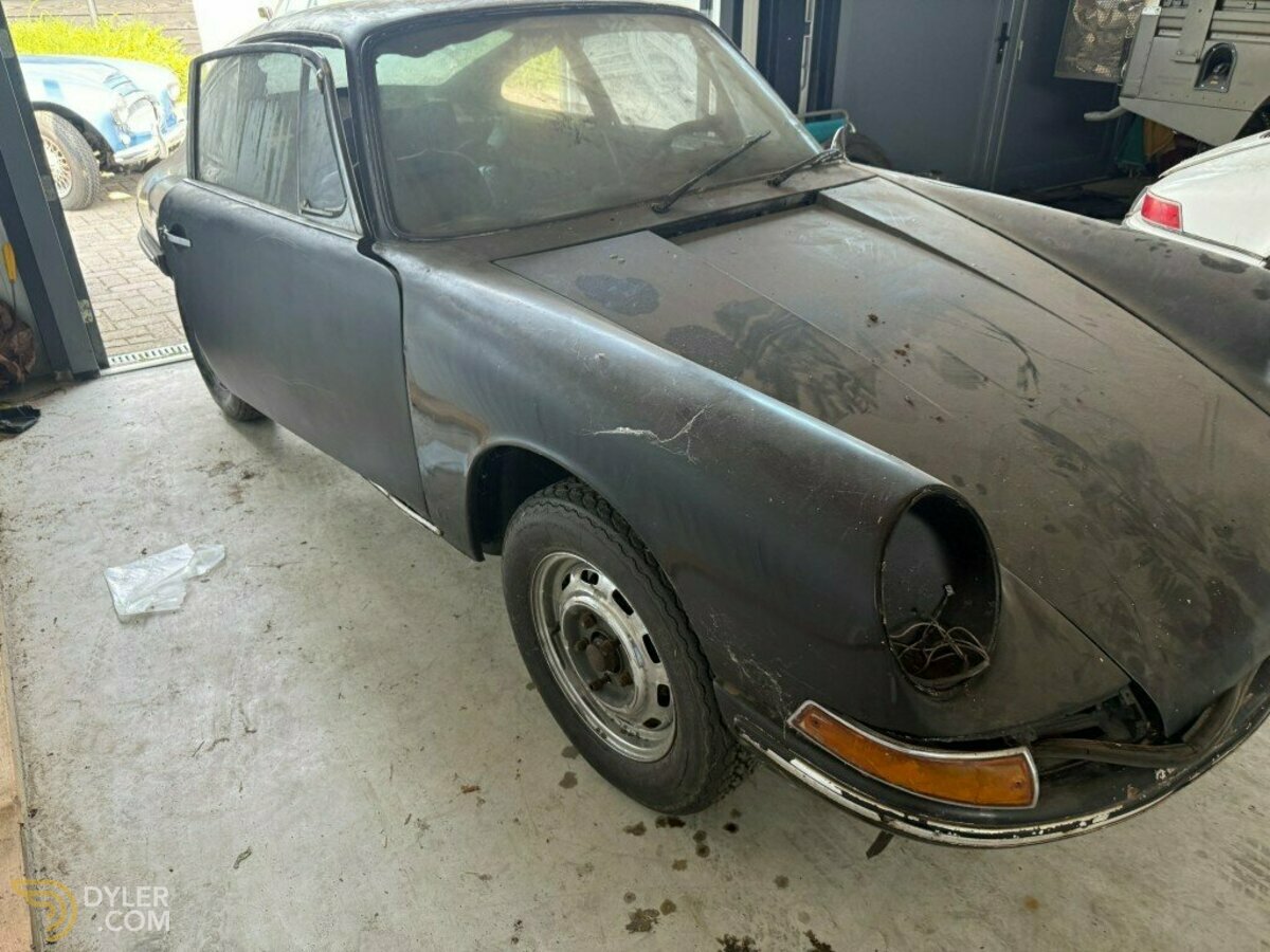 1965 Porsche 911 coupe 1965, foto 4