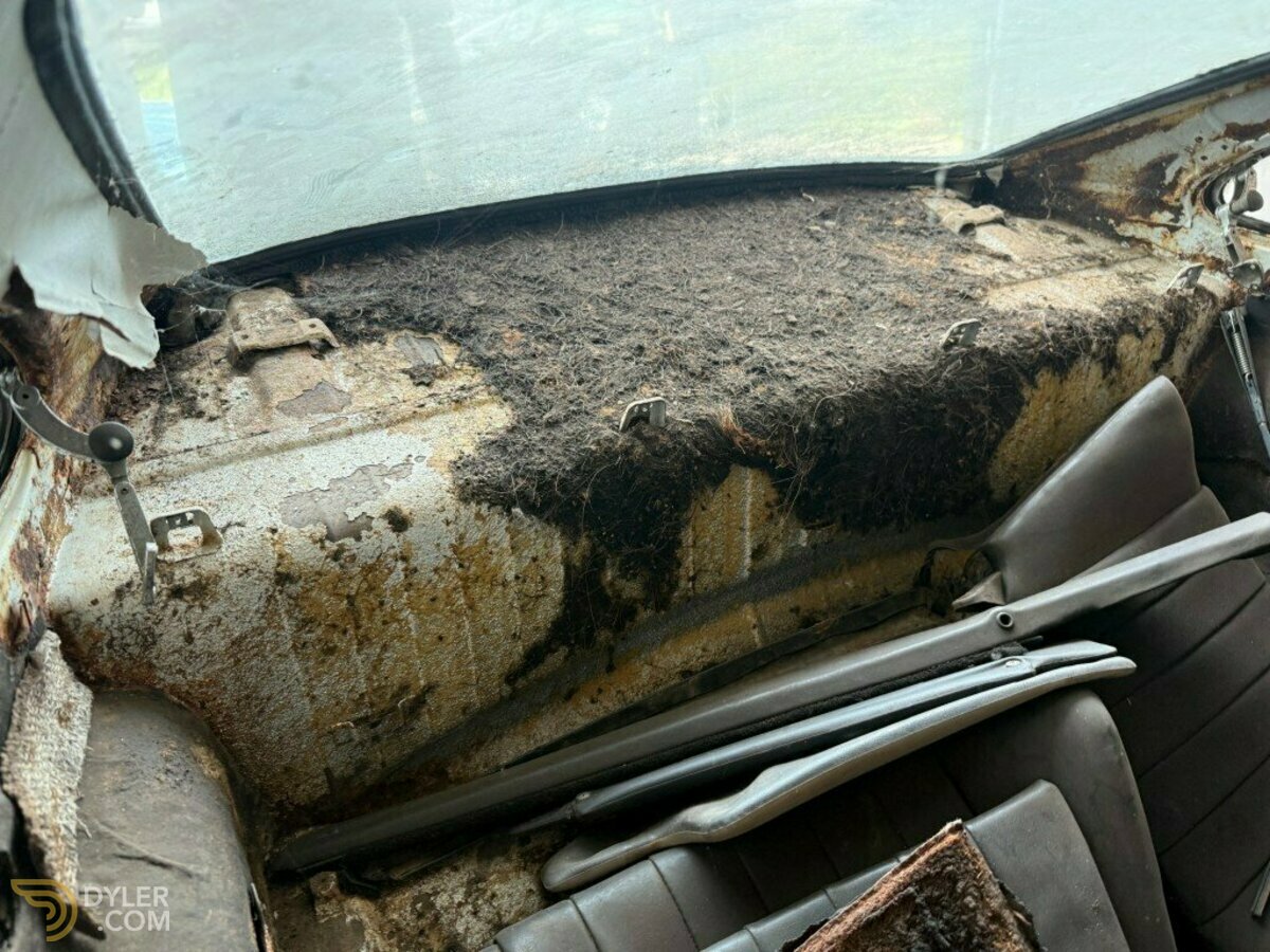 1965 Porsche 911 coupe 1965, foto 8