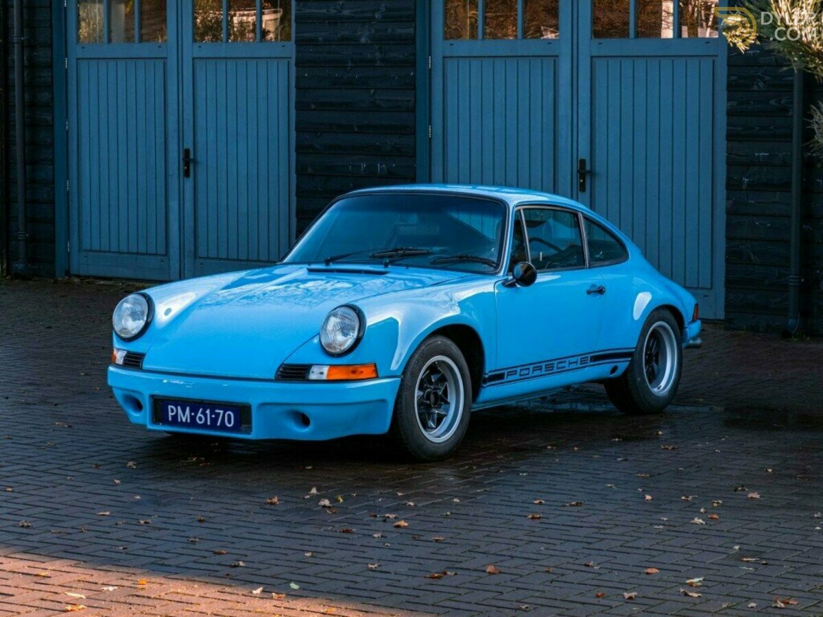 1971 Porsche 911 E Coupe 2.5L 200PS, foto 1