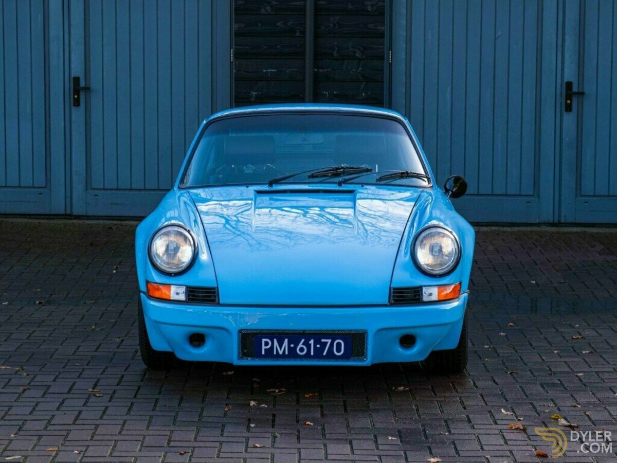 1971 Porsche 911 E Coupe 2.5L 200PS, foto 3