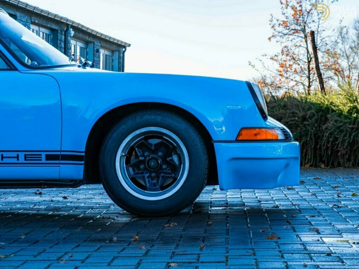1971 Porsche 911 E Coupe 2.5L 200PS, foto 6