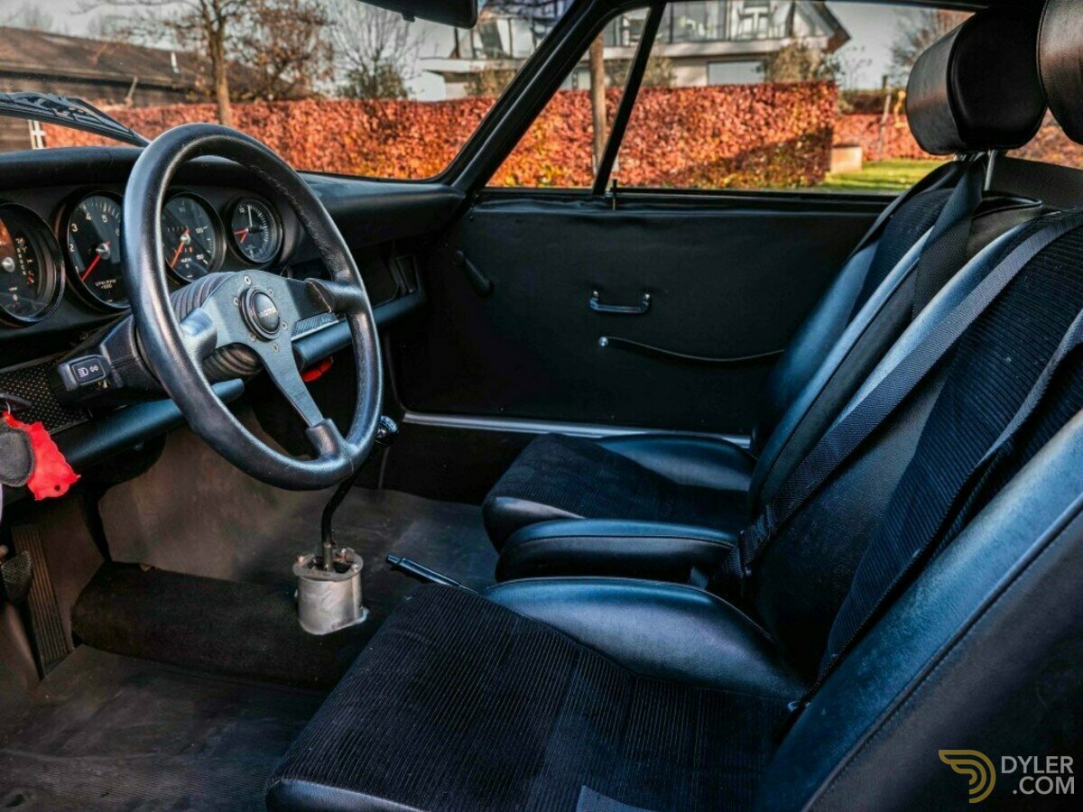 1971 Porsche 911 E Coupe 2.5L 200PS, foto 7