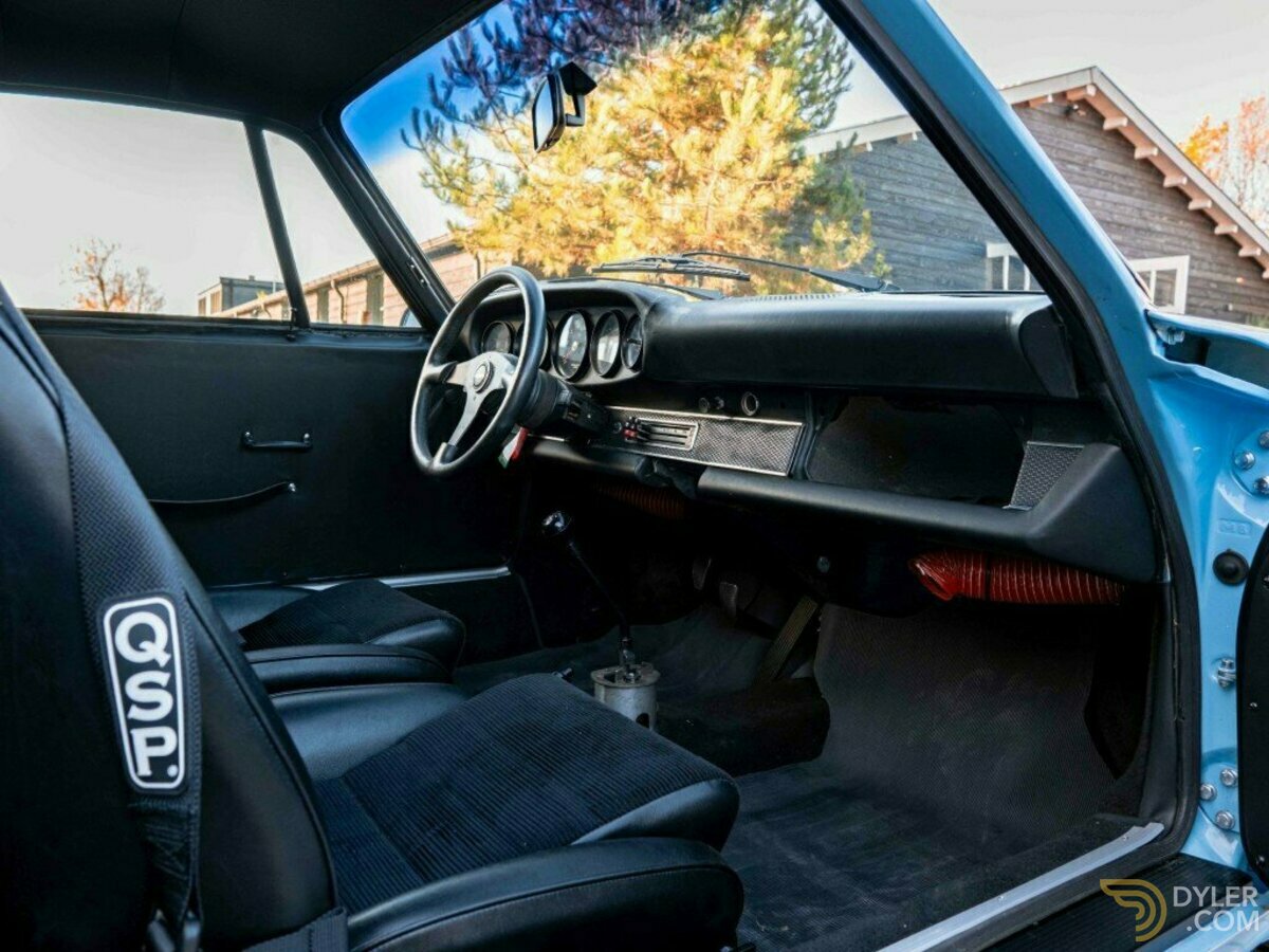 1971 Porsche 911 E Coupe 2.5L 200PS, foto 8