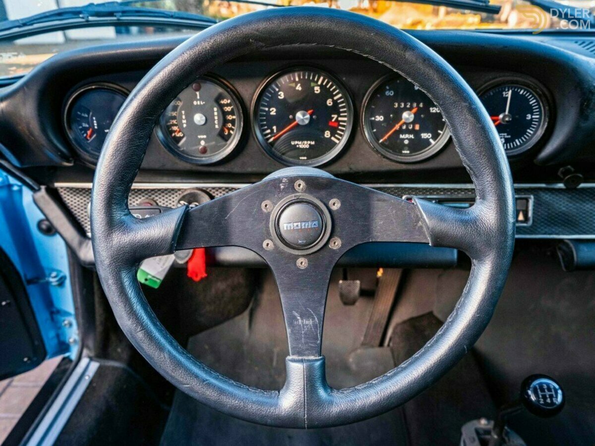 1971 Porsche 911 E Coupe 2.5L 200PS, foto 9