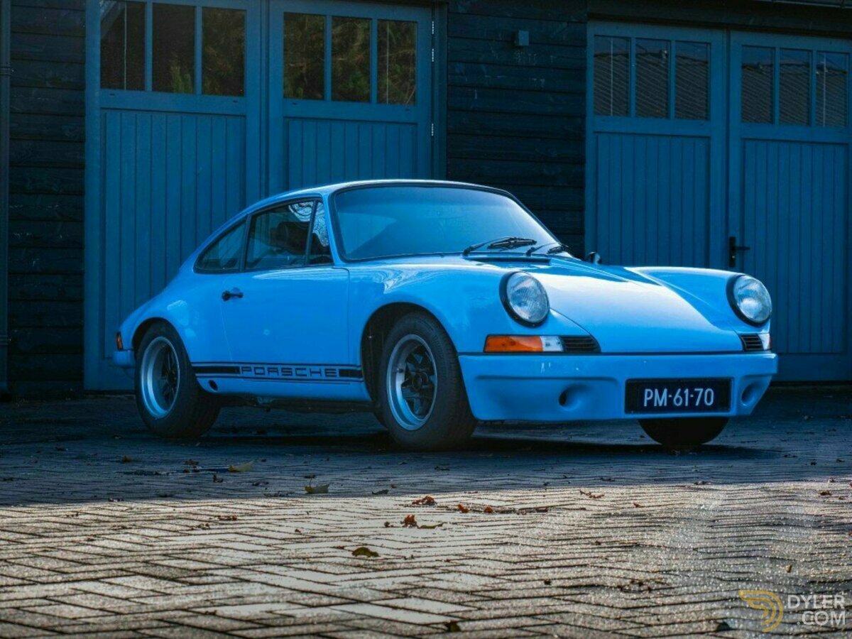 1971 Porsche 911 E Coupe 2.5L 200PS, foto 10