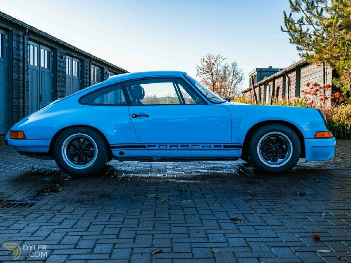 1971 Porsche 911 E Coupe 2.5L 200PS, foto 12