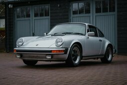 Porsche 911 3.0SC Coupe 1979 Coupé 1979 Argento
