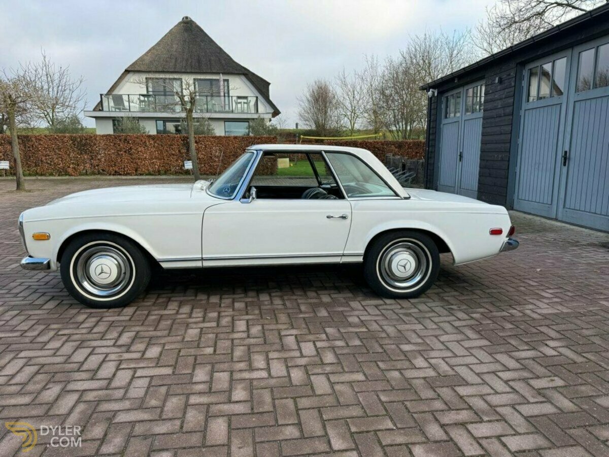 1968 Mercedes-Benz 250 SL Pagode, foto 6