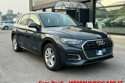 Audi Q5 35 TDI S tronic Business MHEV - PROMO SUV 2022 Grey